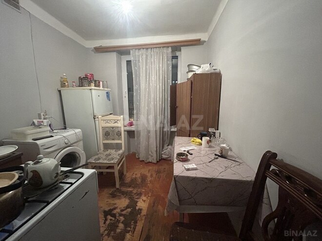 2-комн. вторичка - м. Элмляр Академиясы - 70 м² (4)