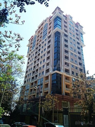 2 otaqlı yeni tikili - 28 May m. - 85 m² (1)