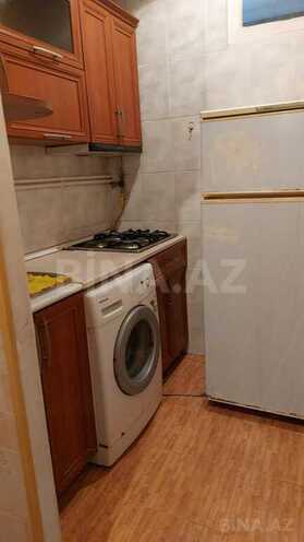 1-комн. вторичка - м. Мемар Аджеми - 30 м² (5)