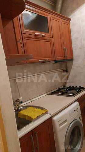 1-комн. вторичка - м. Мемар Аджеми - 30 м² (9)