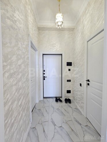 2-комн. новостройка - Абшеронcкий  р. - 53 м² (2)