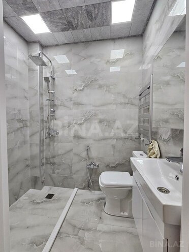 2-комн. новостройка - Абшеронcкий  р. - 53 м² (10)