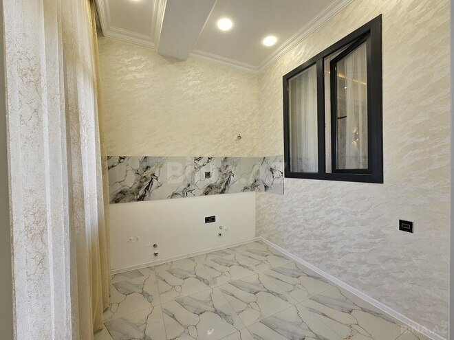 2-комн. новостройка - Абшеронcкий  р. - 53 м² (12)