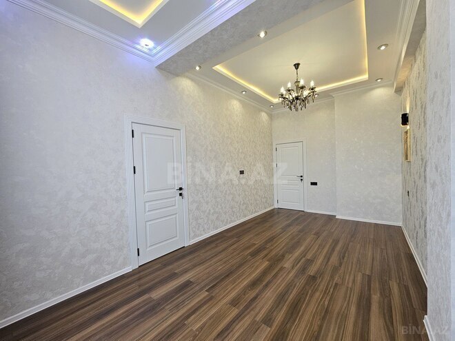 2-комн. новостройка - Абшеронcкий  р. - 53 м² (9)