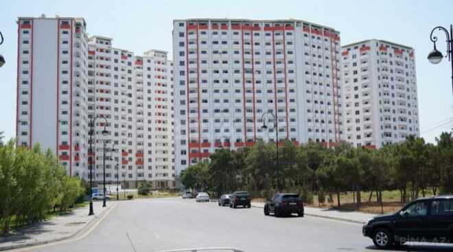 3-комн. новостройка - м. Дернегюль - 135 м² (2)