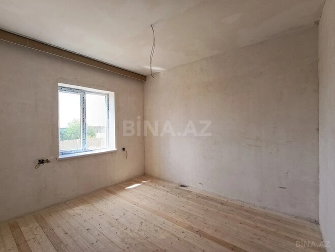 4 otaqlı həyət evi/bağ evi - Savalan q. - 110 m² (9)