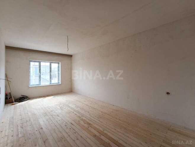 4 otaqlı həyət evi/bağ evi - Savalan q. - 110 m² (6)
