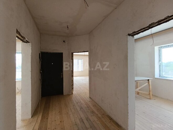 4 otaqlı həyət evi/bağ evi - Savalan q. - 110 m² (11)