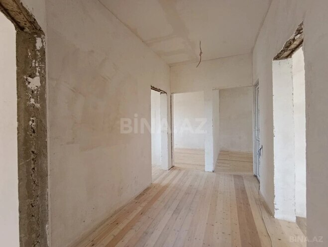 4 otaqlı həyət evi/bağ evi - Savalan q. - 110 m² (10)