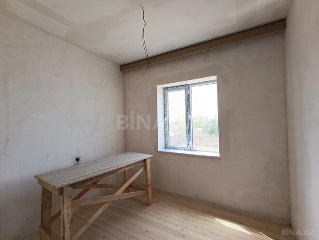 4 otaqlı həyət evi/bağ evi - Savalan q. - 110 m² (8)