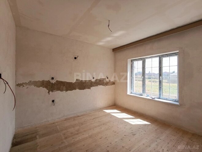 4 otaqlı həyət evi/bağ evi - Savalan q. - 110 m² (5)