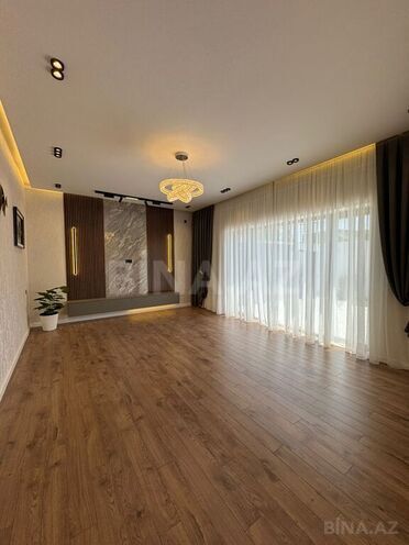 3 otaqlı həyət evi/bağ evi - Mərdəkan q. - 210 m² (5)