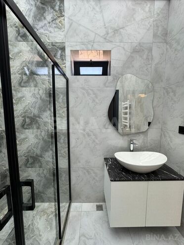 3 otaqlı həyət evi/bağ evi - Mərdəkan q. - 210 m² (14)