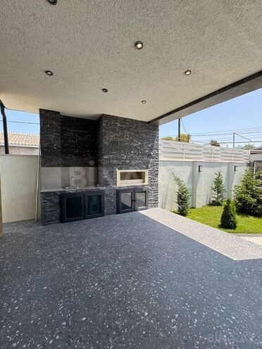 3 otaqlı həyət evi/bağ evi - Mərdəkan q. - 210 m² (2)