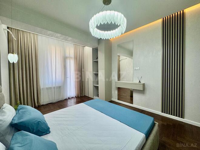 3 otaqlı yeni tikili - Nəriman Nərimanov m. - 120 m² (12)