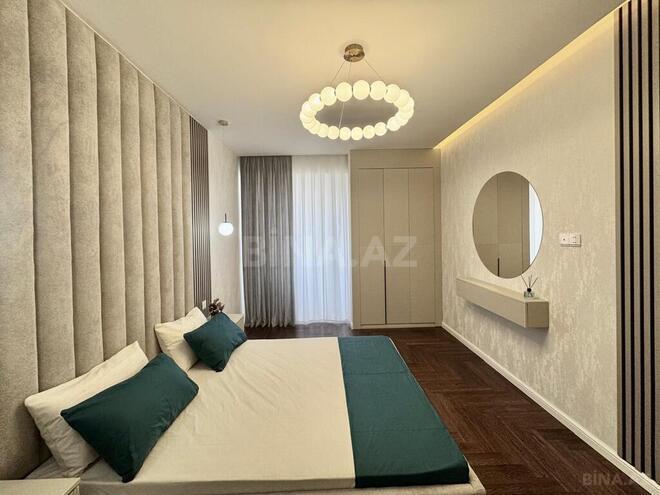 3 otaqlı yeni tikili - Nəriman Nərimanov m. - 120 m² (17)