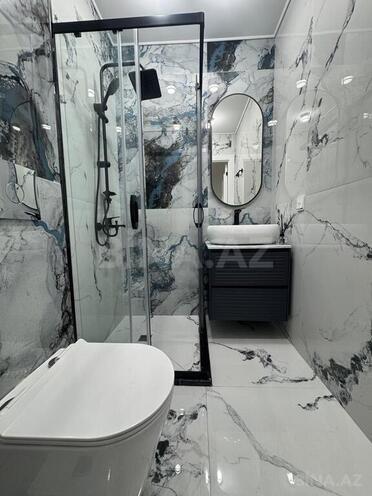 3 otaqlı yeni tikili - Nəriman Nərimanov m. - 120 m² (21)