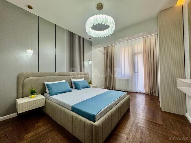 3 otaqlı yeni tikili - Nəriman Nərimanov m. - 120 m² (10)