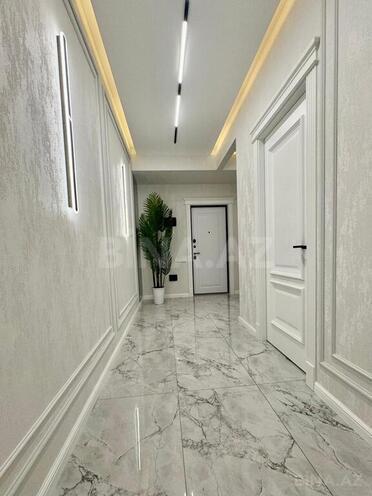 3 otaqlı yeni tikili - Nəriman Nərimanov m. - 120 m² (19)