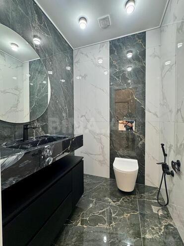 3 otaqlı yeni tikili - Nəriman Nərimanov m. - 120 m² (22)