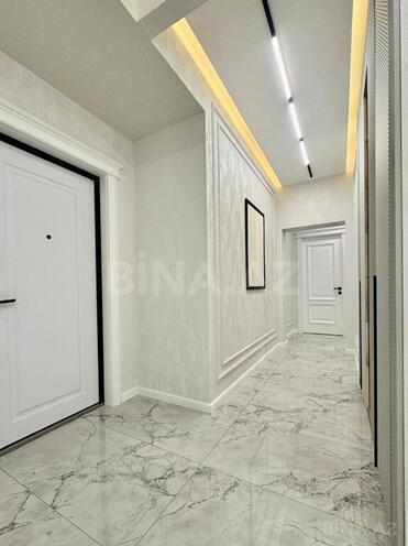 3 otaqlı yeni tikili - Nəriman Nərimanov m. - 120 m² (9)