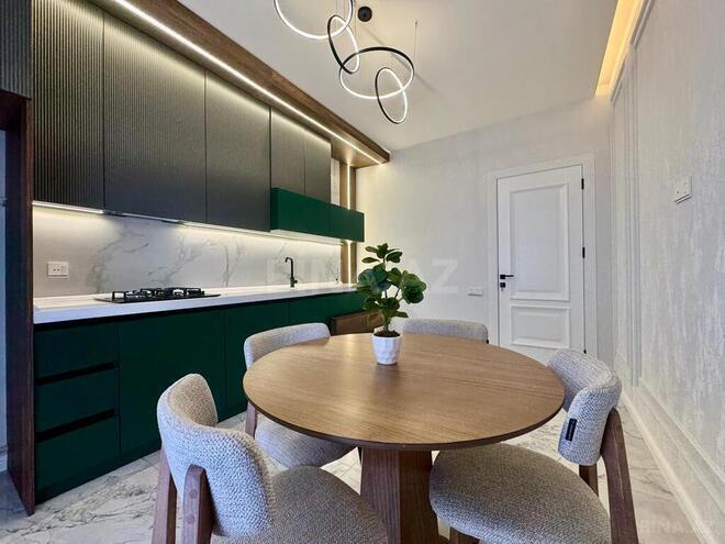 3 otaqlı yeni tikili - Nəriman Nərimanov m. - 120 m² (8)
