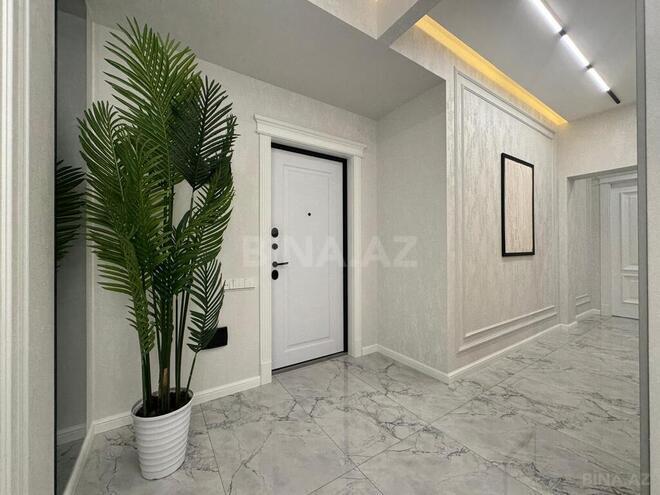3 otaqlı yeni tikili - Nəriman Nərimanov m. - 120 m² (14)
