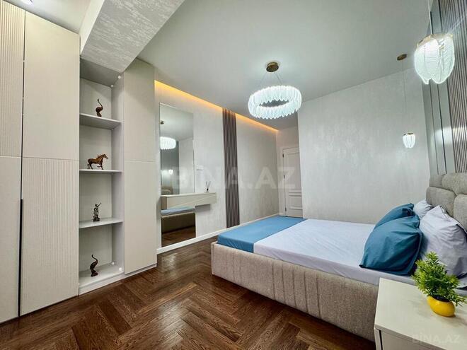 3 otaqlı yeni tikili - Nəriman Nərimanov m. - 120 m² (13)