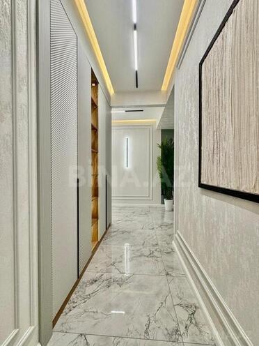 3 otaqlı yeni tikili - Nəriman Nərimanov m. - 120 m² (6)