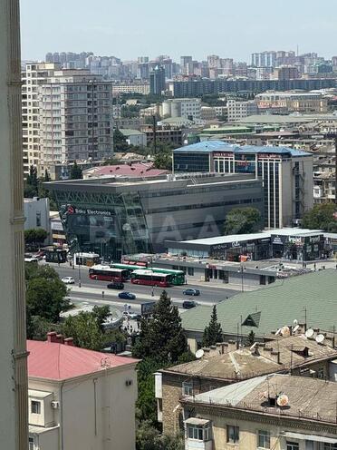 3 otaqlı yeni tikili - Nəriman Nərimanov m. - 120 m² (24)