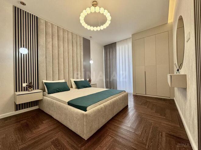 3 otaqlı yeni tikili - Nəriman Nərimanov m. - 120 m² (15)