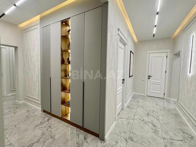 3 otaqlı yeni tikili - Nəriman Nərimanov m. - 120 m² (18)