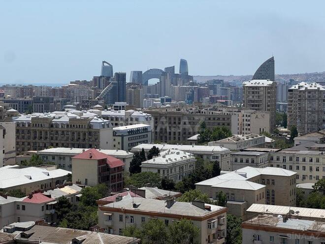 3 otaqlı yeni tikili - Nəriman Nərimanov m. - 120 m² (23)
