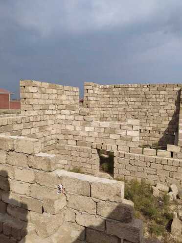 4 otaqlı həyət evi/bağ evi - Suraxanı q. - 100 m² (2)
