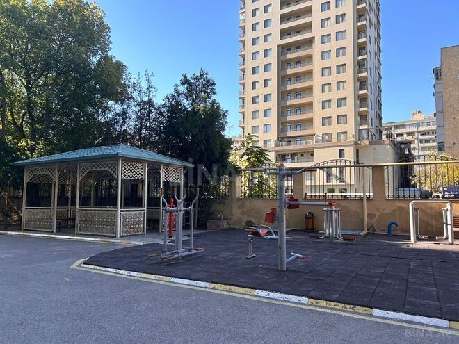 2-комн. новостройка - м. Иншаатчылар - 73 м² (22)