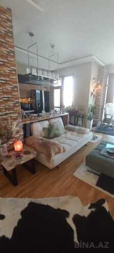 2-комн. новостройка - м. Иншаатчылар - 73 м² (9)