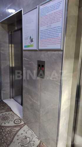 2-комн. новостройка - м. Иншаатчылар - 73 м² (19)
