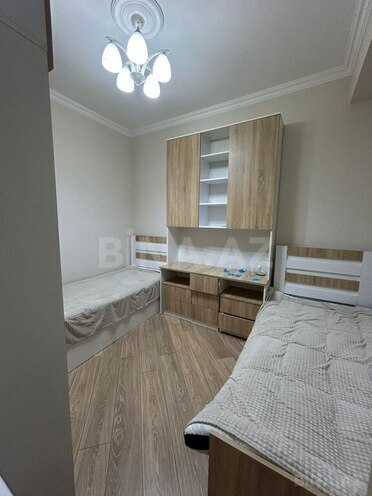 3-комн. новостройка - м. Иншаатчылар - 82 м² (4)