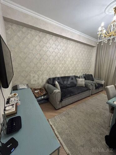 3-комн. новостройка - м. Иншаатчылар - 82 м² (6)