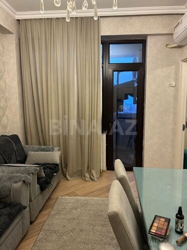 3-комн. новостройка - м. Иншаатчылар - 82 м² (5)