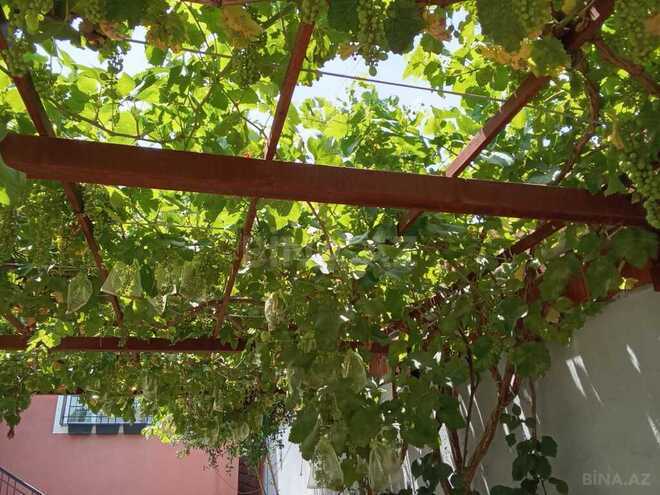 4 otaqlı həyət evi/bağ evi - Maştağa q. - 100 m² (14)