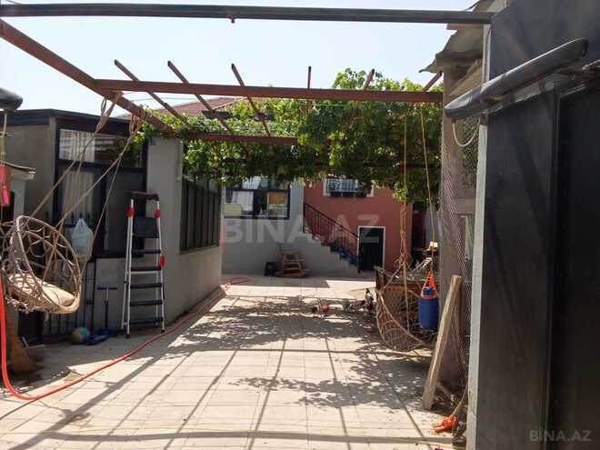 4 otaqlı həyət evi/bağ evi - Maştağa q. - 100 m² (11)