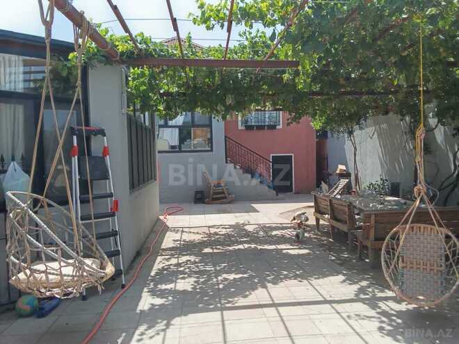 4 otaqlı həyət evi/bağ evi - Maştağa q. - 100 m² (12)