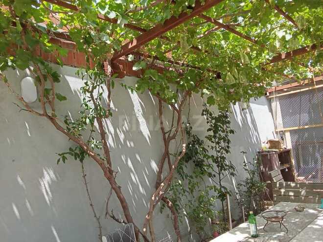 4 otaqlı həyət evi/bağ evi - Maştağa q. - 100 m² (13)