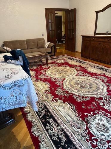 3 otaqlı köhnə tikili - Nərimanov r. - 156 m² (3)