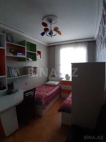 3 otaqlı köhnə tikili - Memar Əcəmi m. - 85 m² (2)