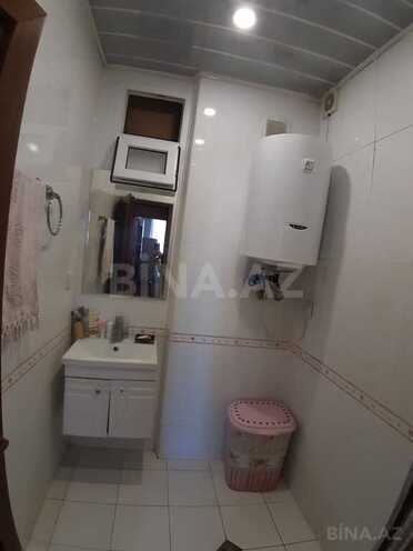 3 otaqlı köhnə tikili - Memar Əcəmi m. - 85 m² (9)