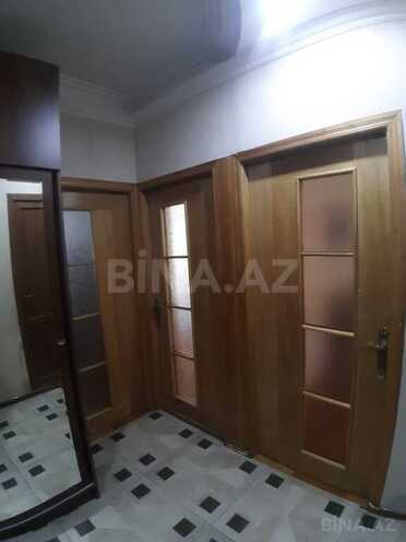 3 otaqlı köhnə tikili - Memar Əcəmi m. - 85 m² (12)