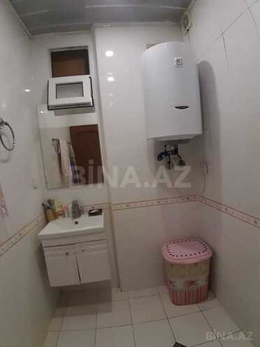 3 otaqlı köhnə tikili - Memar Əcəmi m. - 85 m² (13)