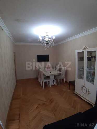 3 otaqlı köhnə tikili - Memar Əcəmi m. - 85 m² (4)